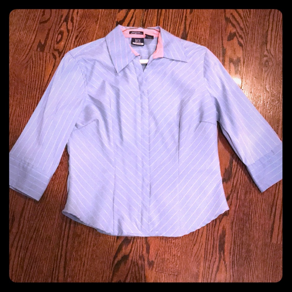 Easy care shirt